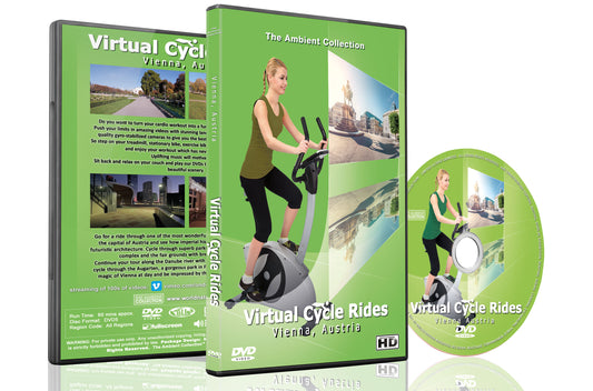 Virtual Cycle Rides - Vienna