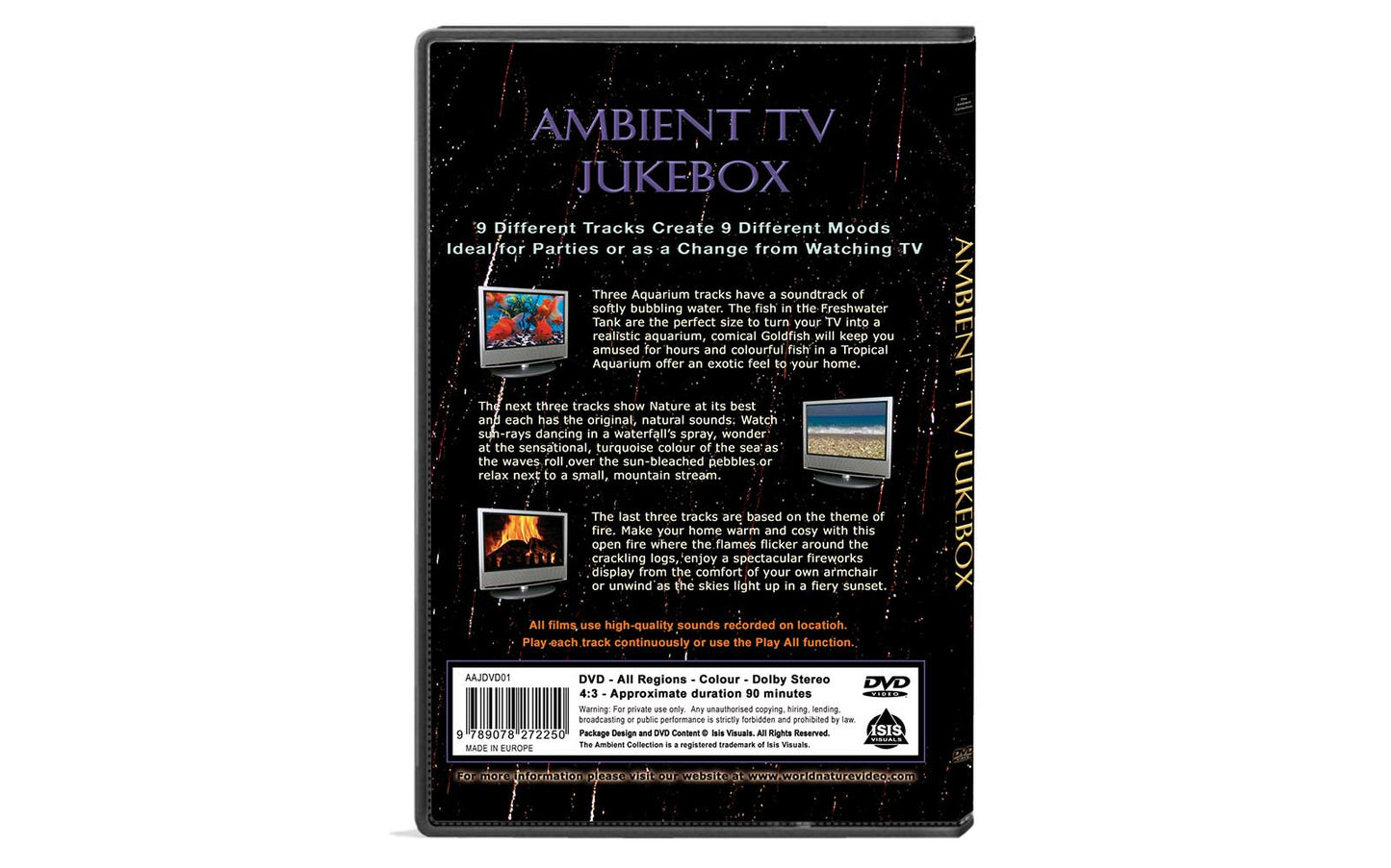 Ambient TV Jukebox 1