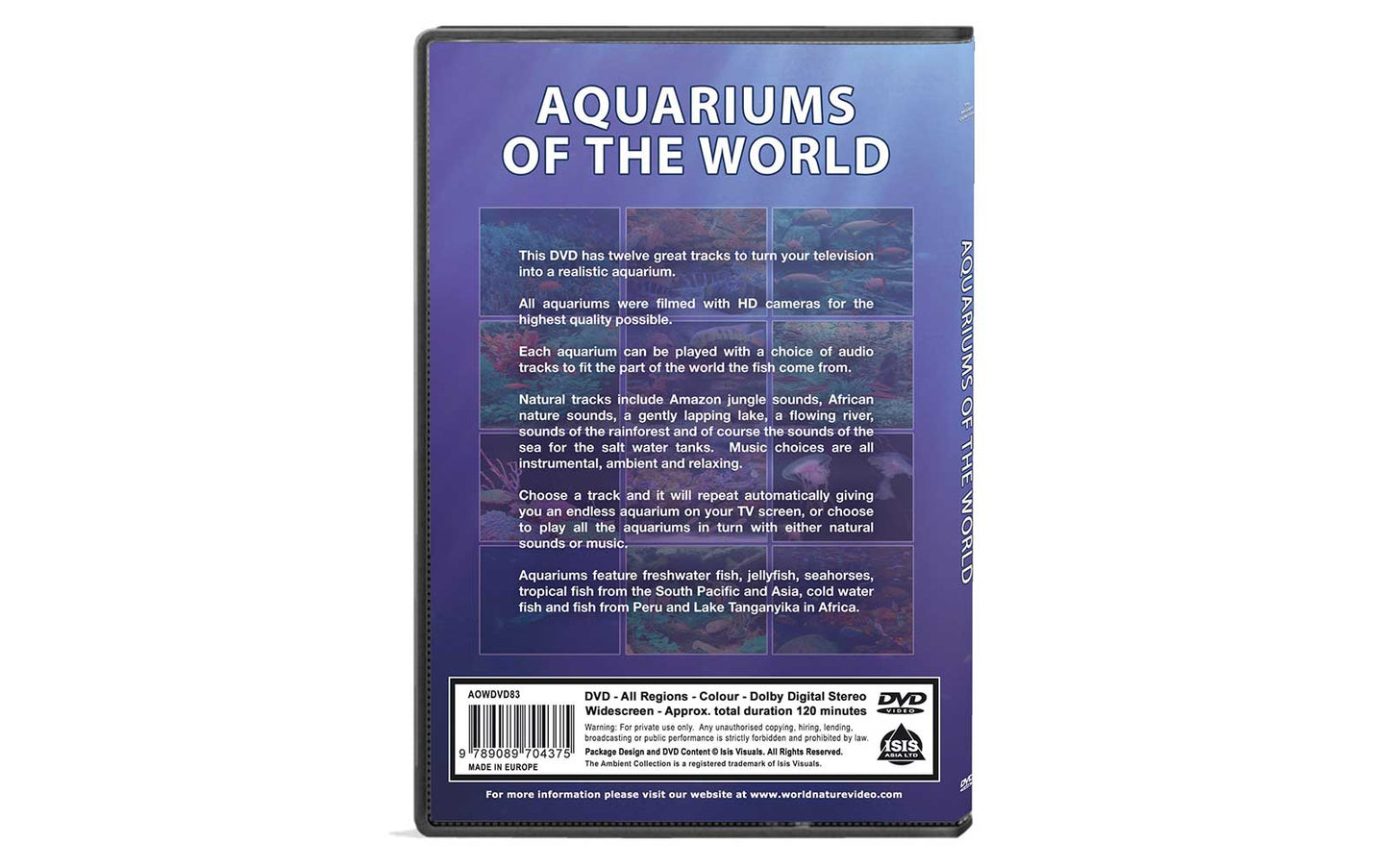 Aquariums of the World