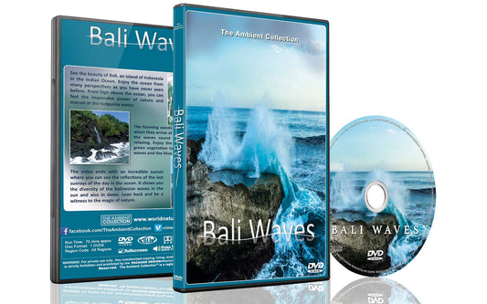 Bali Waves Dvd