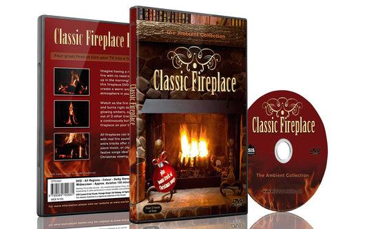 Classic Fireplace