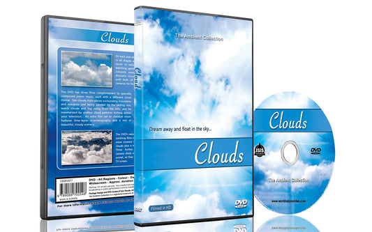Clouds Dvd