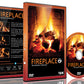 Fireplace - Filmed in 4K