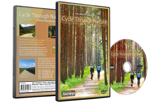 Cycle Through Nature Dvd