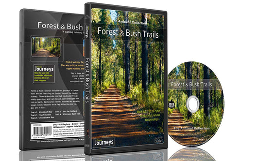 Fitness Journeys - Forest & Bush Trails
