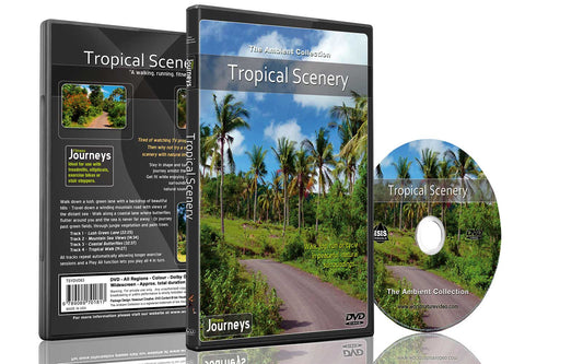 Fitness Journeys - Tropical Scenery 1