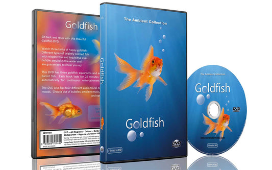 Goldfish Dvd