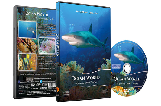 Ocean World Dvd