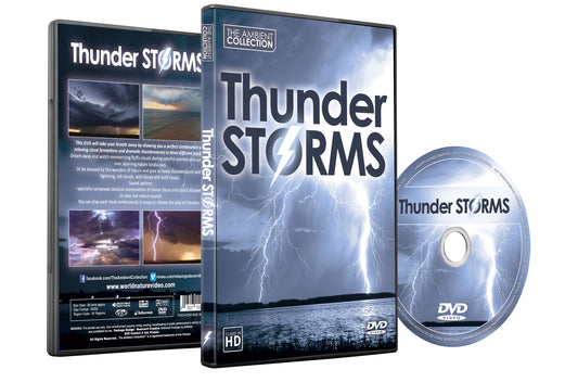 Thunderstorms Dvd