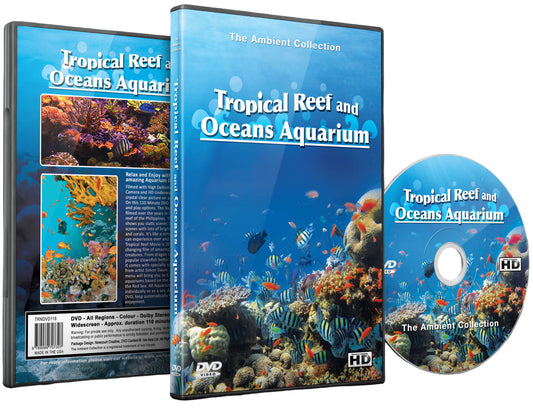 Tropical Reef & Oceans Aquarium
