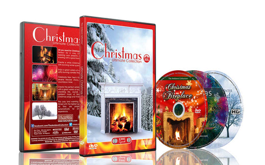 Ultimate Christmas Collection Dvd