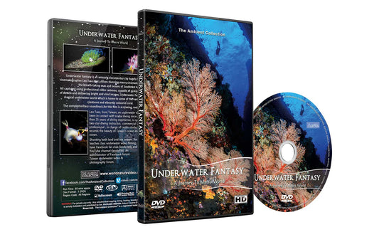 Underwater Fantasy Dvd