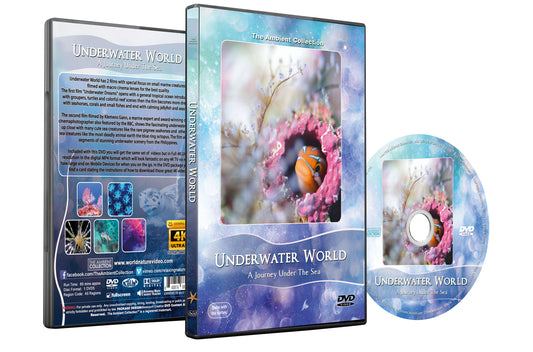Underwater World Dvd
