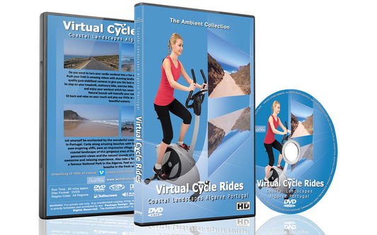 Virtual Cycle Rides - Coastal Landscapes Algarve