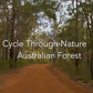 Cycle Through Nature - A Day At The Beach
