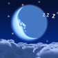 Baby Sleep with Clouds Dvd