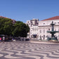 Virtual Cycle Rides - Lisbon, Portugal