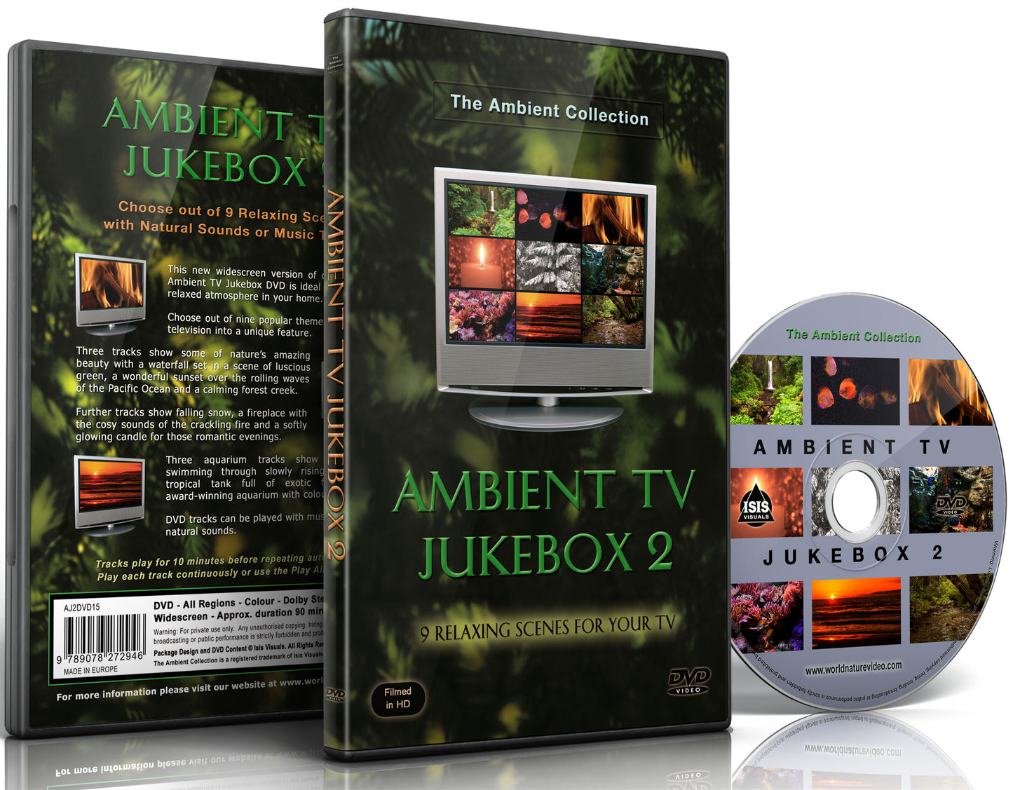 Ambient TV Jukebox 2