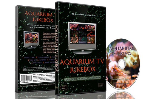 Aquarium TV Jukebox 1