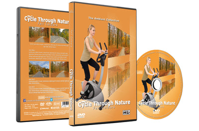 Cycle Through Nature - Fall Colours