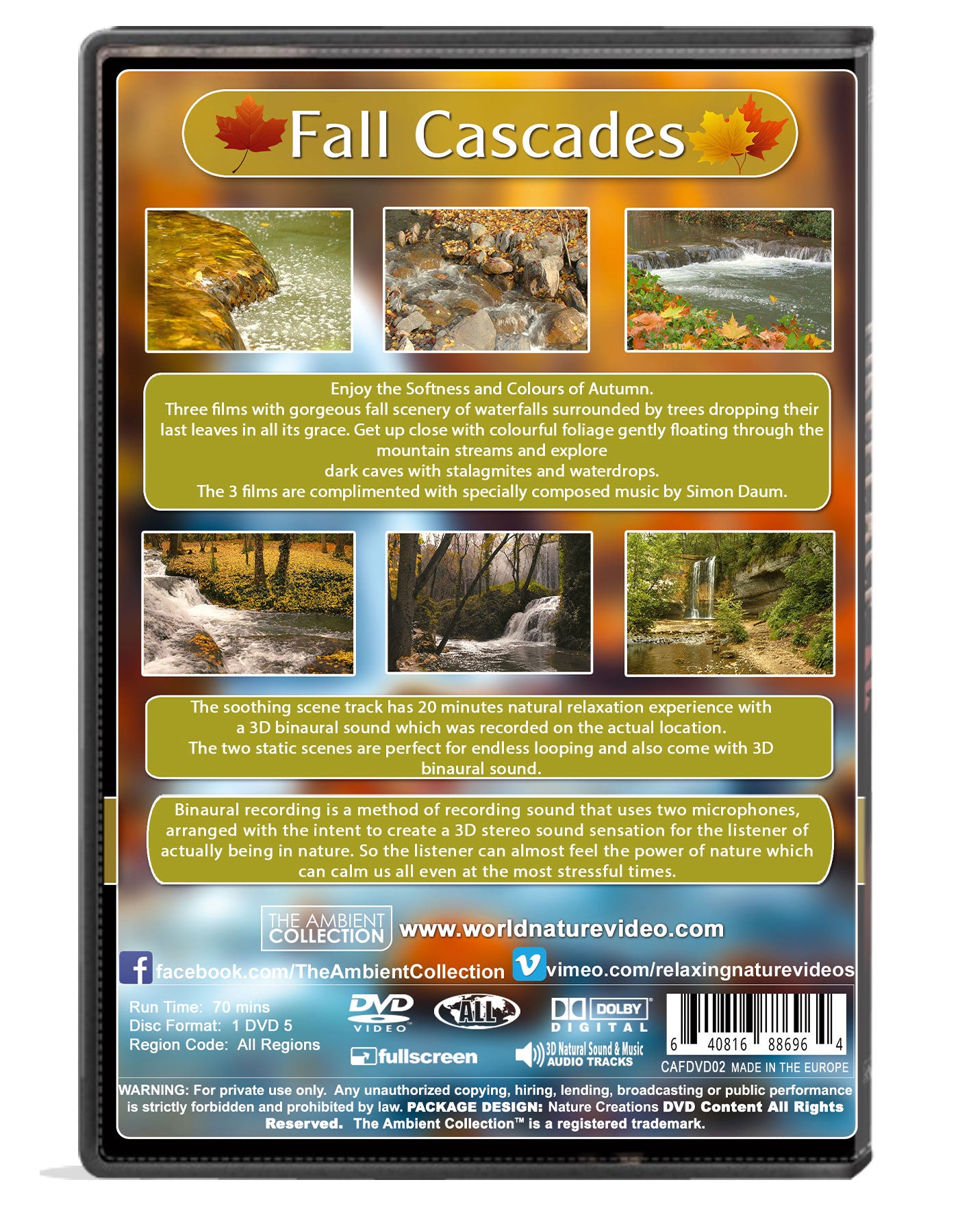 Fall Cascades