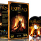 Fireplace XXL - Filmed in 4K Dvd