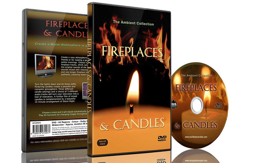 Fireplaces & Candles