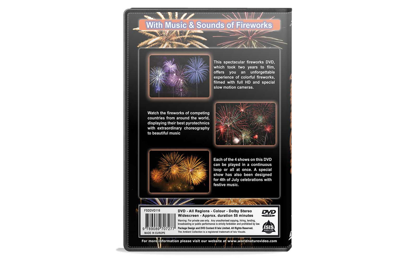 Fireworks Shows