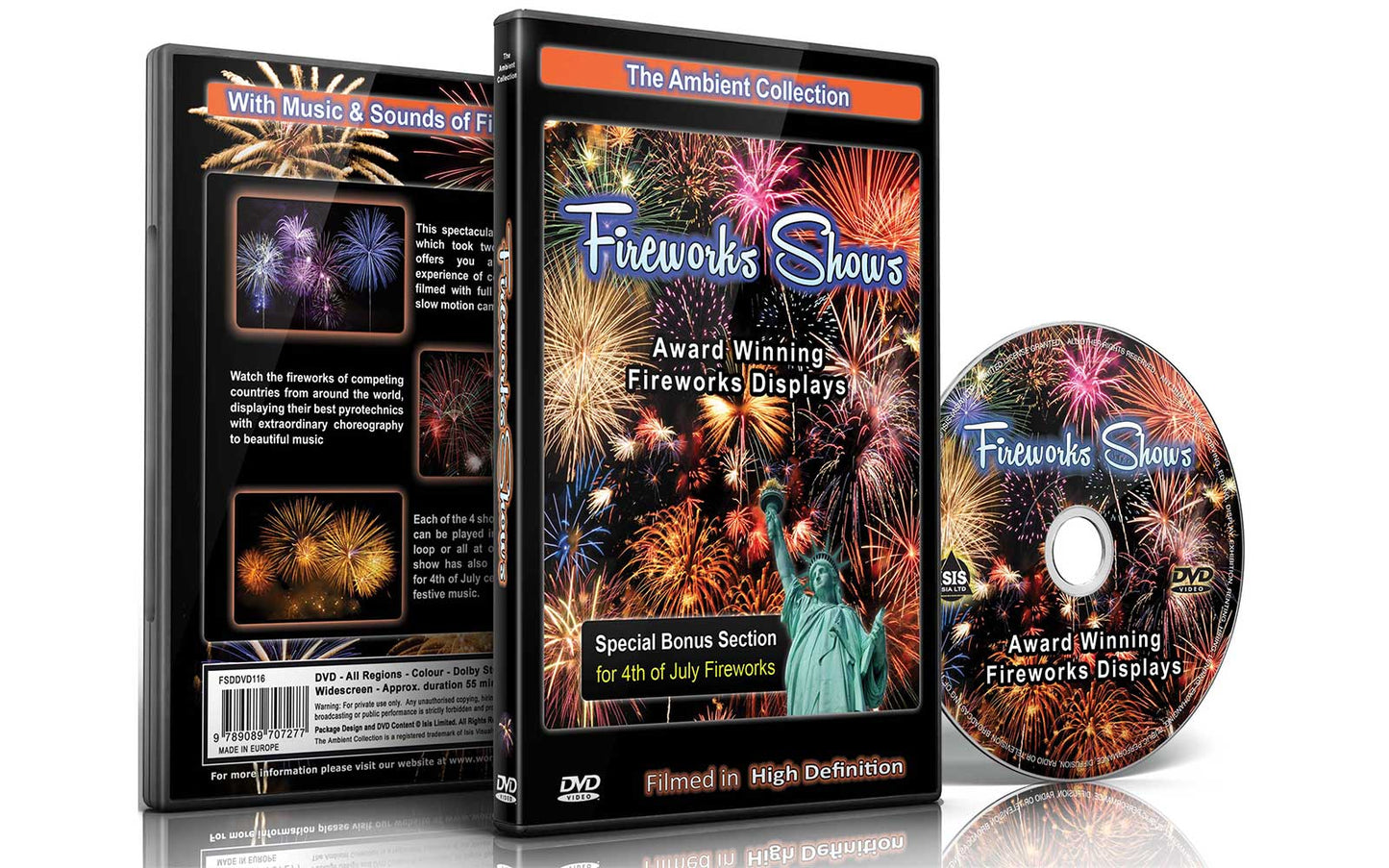Fireworks Shows