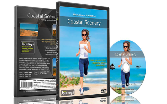 Fitness Journeys - Coastal Scenery