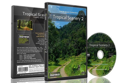 Fitness Journeys - Tropical Scenery 2