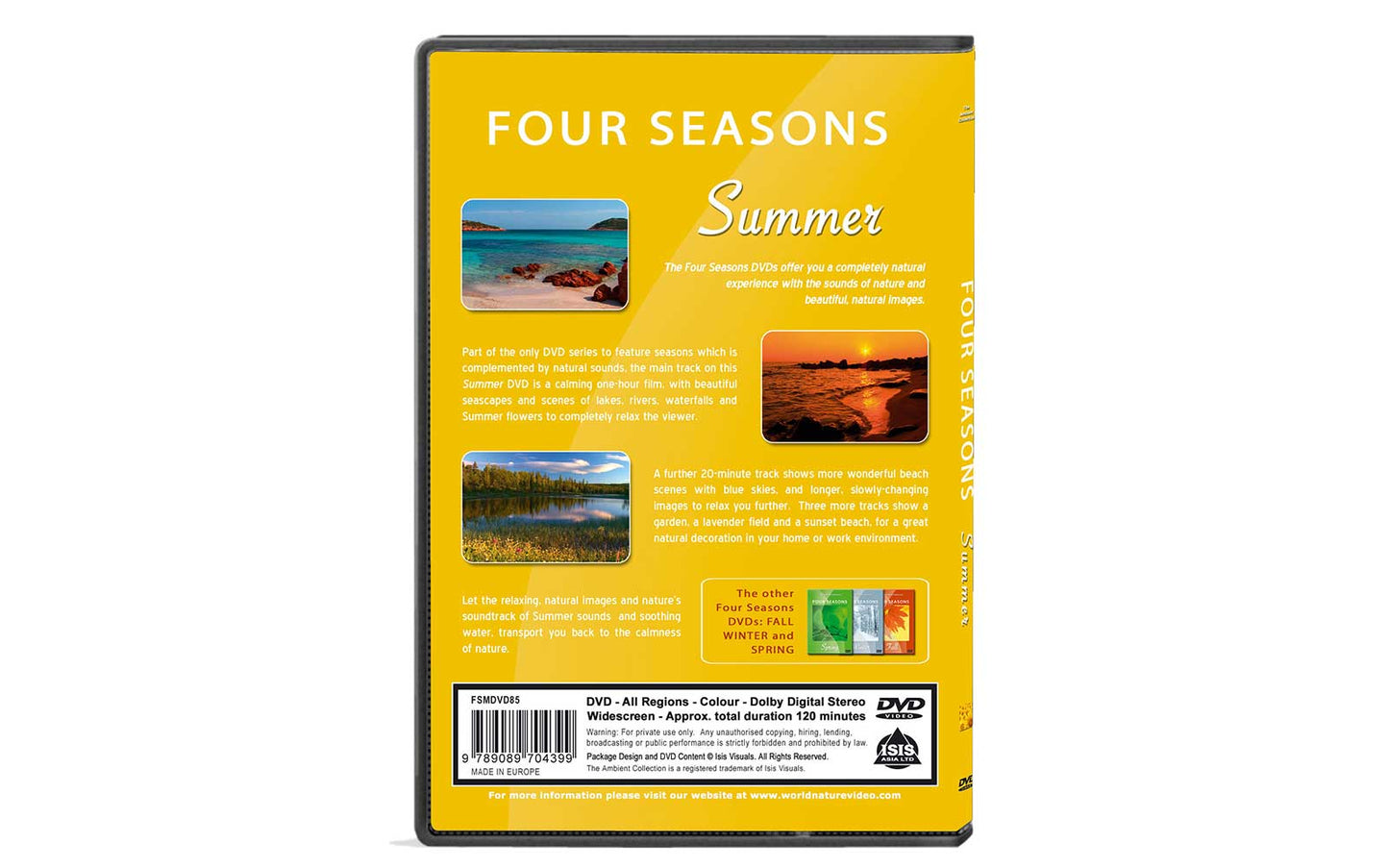 Four Seasons - Summer