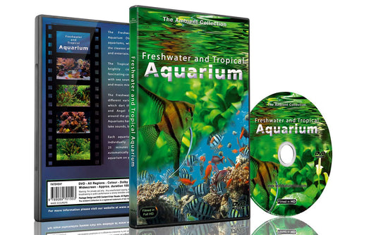 Freshwater and Tropical Aquarium Dvd