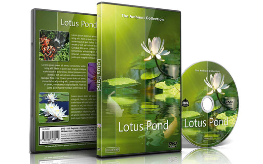 Lotus Pond Dvd