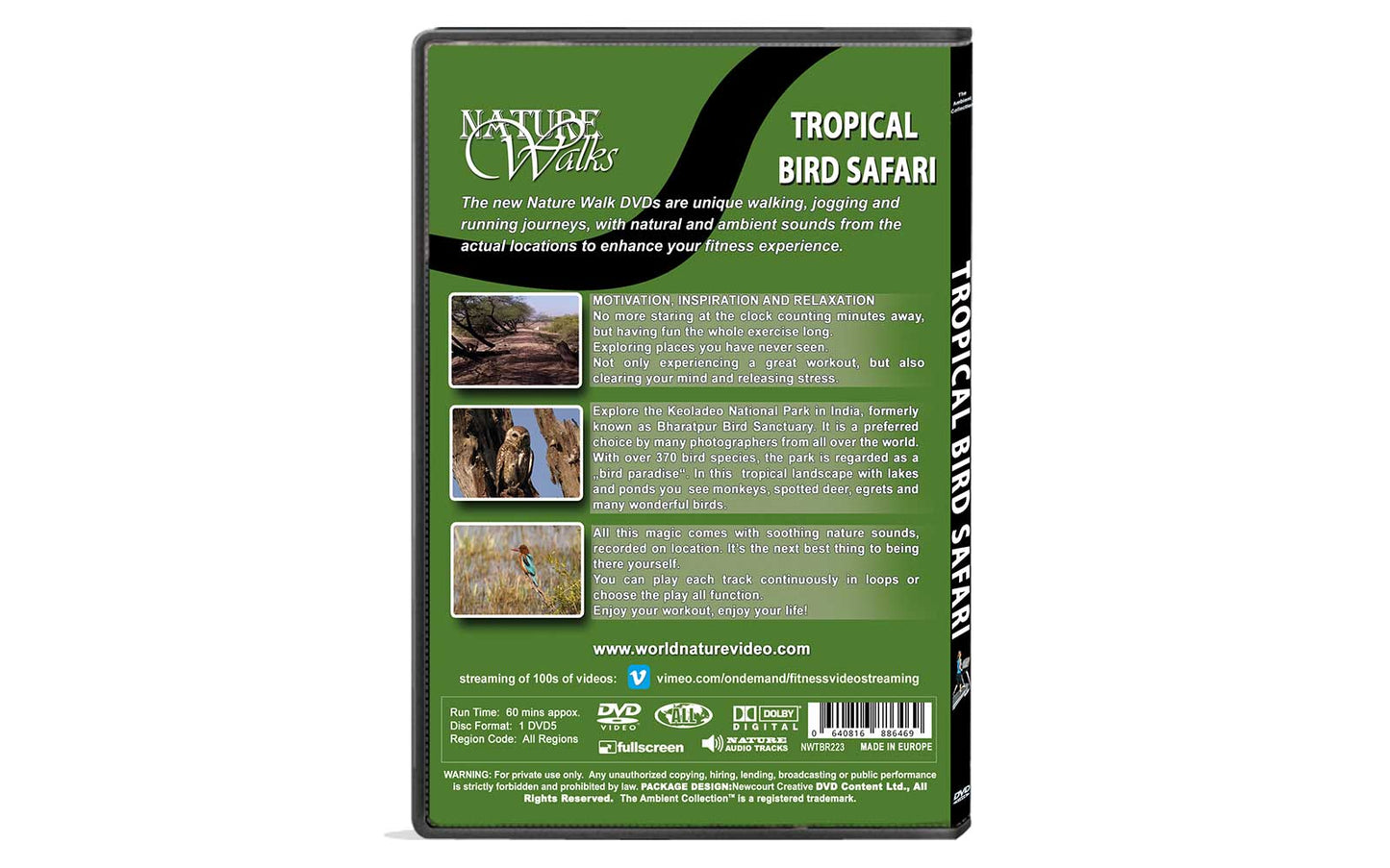 Nature Walks - Tropical Bird Safari