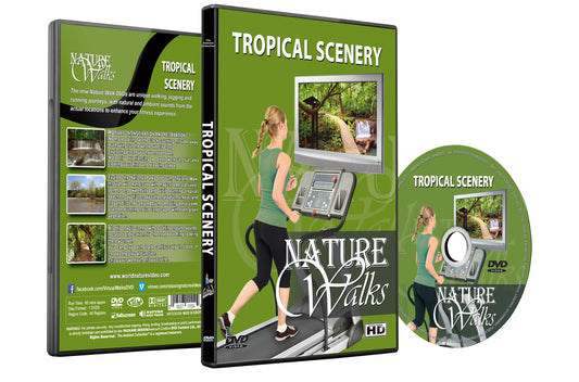 Nature Walks - Tropical Scenery