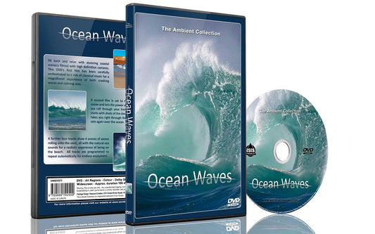 Ocean Waves Dvd