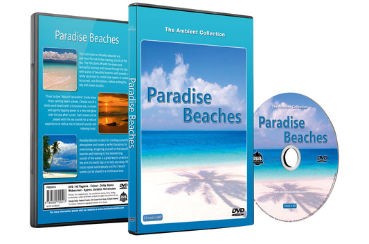 Paradise Beaches Dvd