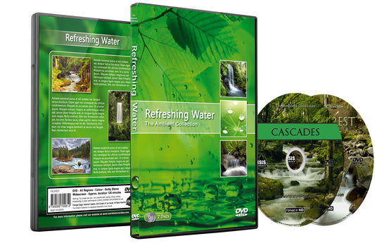 Refreshing Water