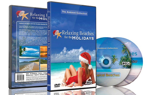 Relaxing Beaches for the Holidays