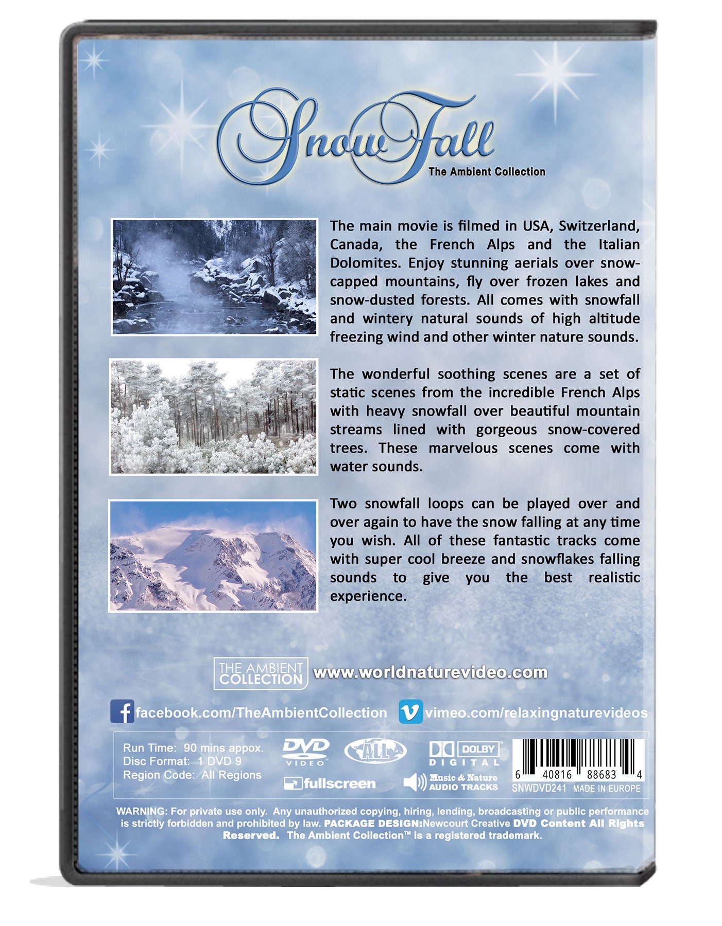 Snowfall
