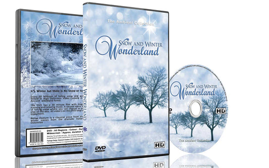 Snow and Winter Wonderland Dvd