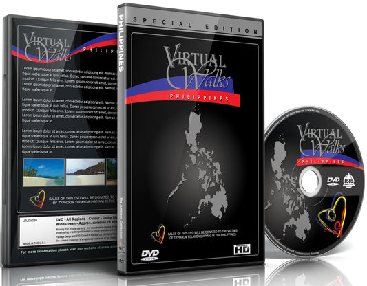 Virtual Walks - Philippines