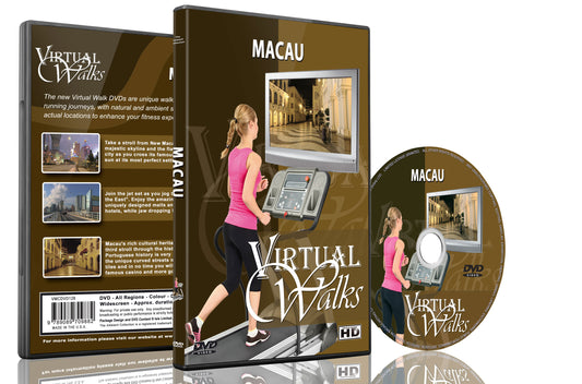 Virtual Walks - Macau